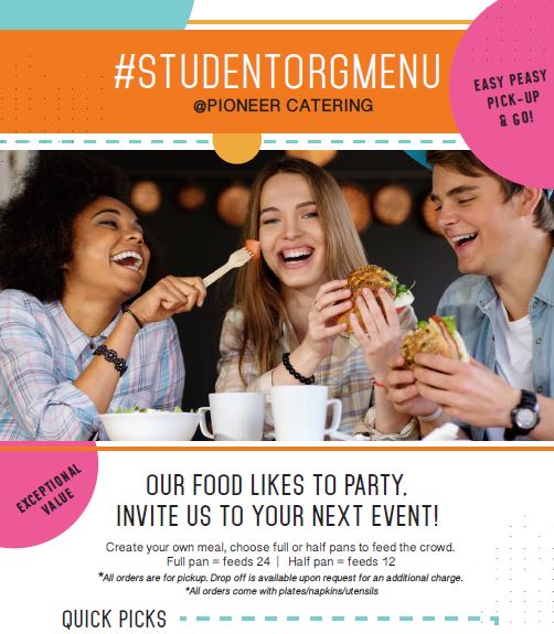 Student OrgMenu22TN